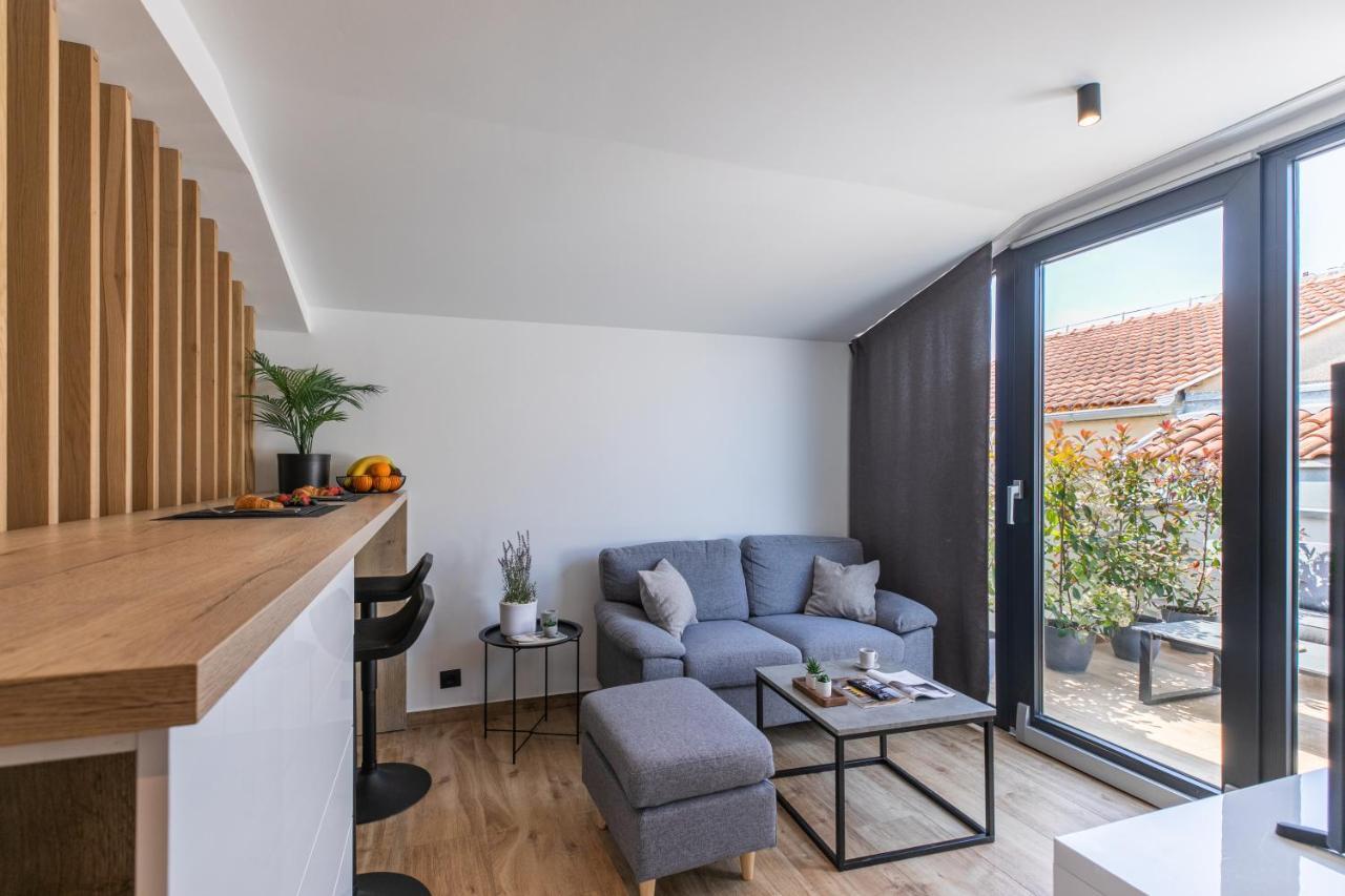 Appartement Studio R&K à Pula Extérieur photo